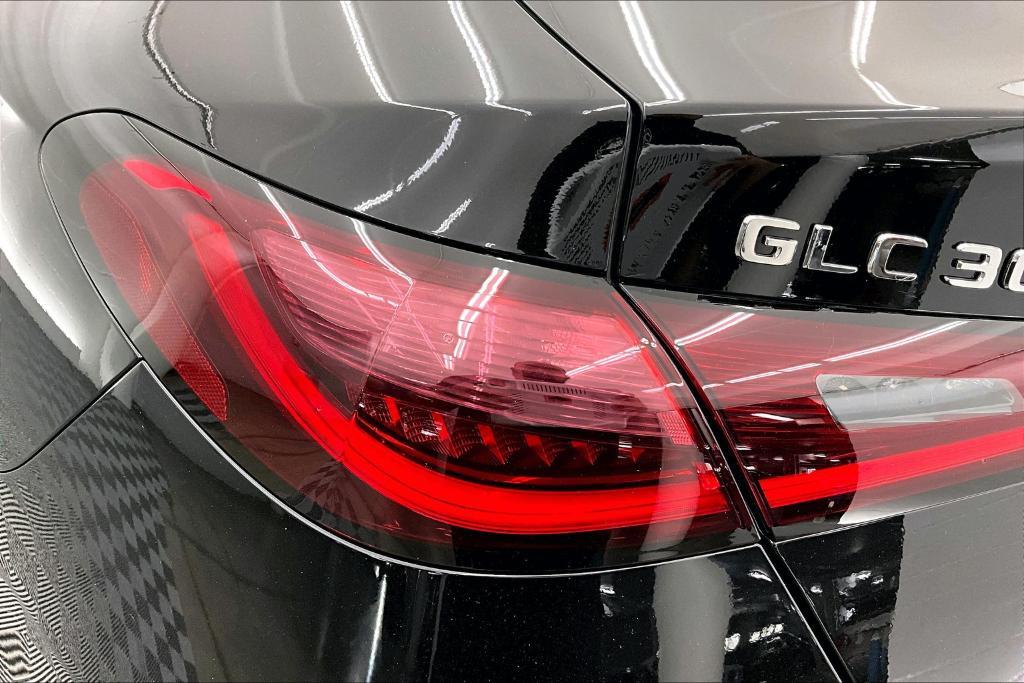 new 2025 Mercedes-Benz GLC 300 car, priced at $64,555