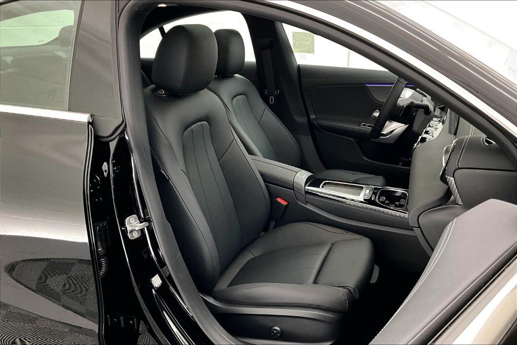 new 2025 Mercedes-Benz CLA 250 car, priced at $47,445