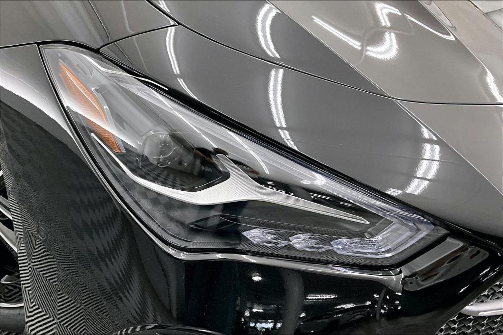 new 2025 Mercedes-Benz CLA 250 car, priced at $47,445
