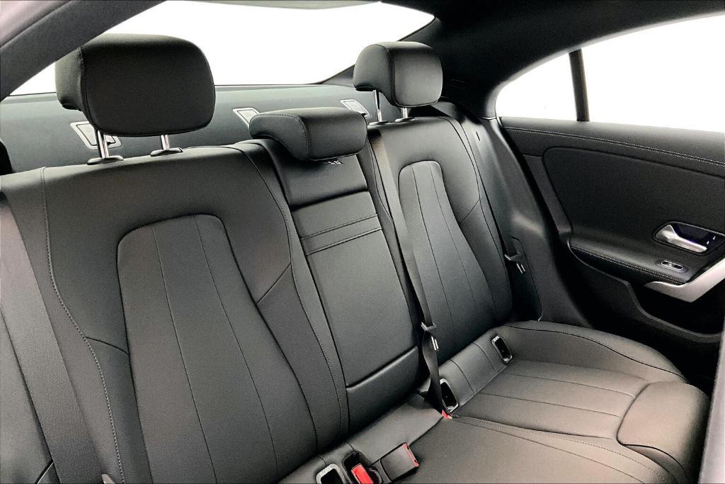 new 2025 Mercedes-Benz CLA 250 car, priced at $47,445