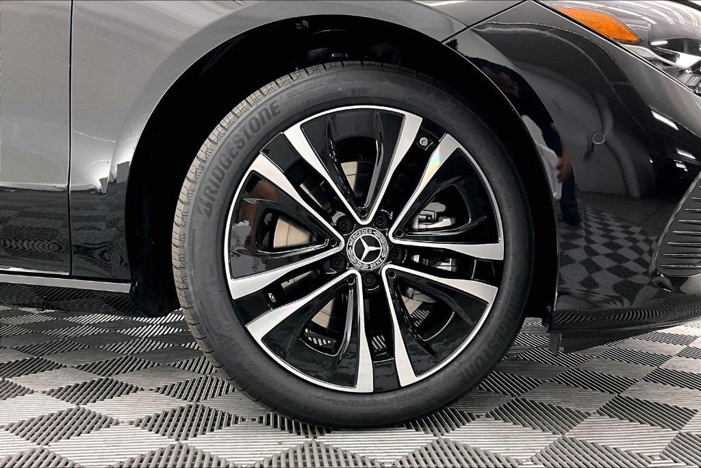 new 2025 Mercedes-Benz CLA 250 car, priced at $47,445