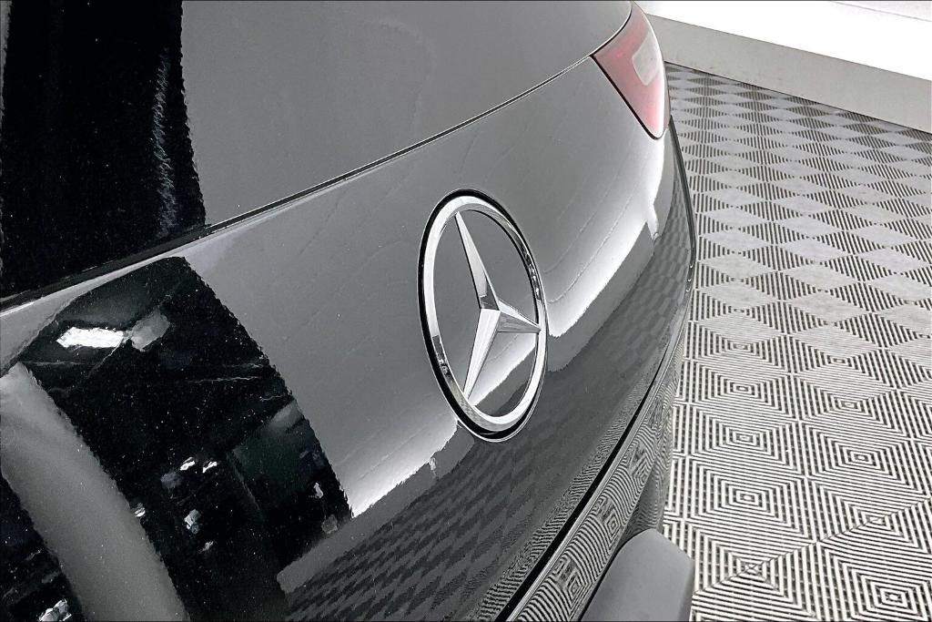 new 2025 Mercedes-Benz CLA 250 car, priced at $47,445