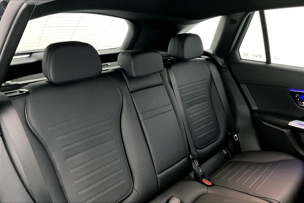 new 2025 Mercedes-Benz GLC 350e car, priced at $66,085