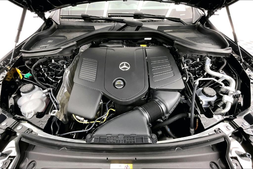 new 2025 Mercedes-Benz GLC 350e car, priced at $66,085