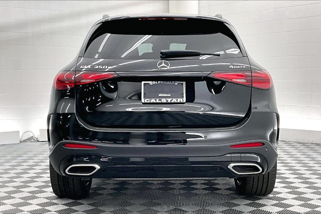 new 2025 Mercedes-Benz GLC 350e car, priced at $66,085