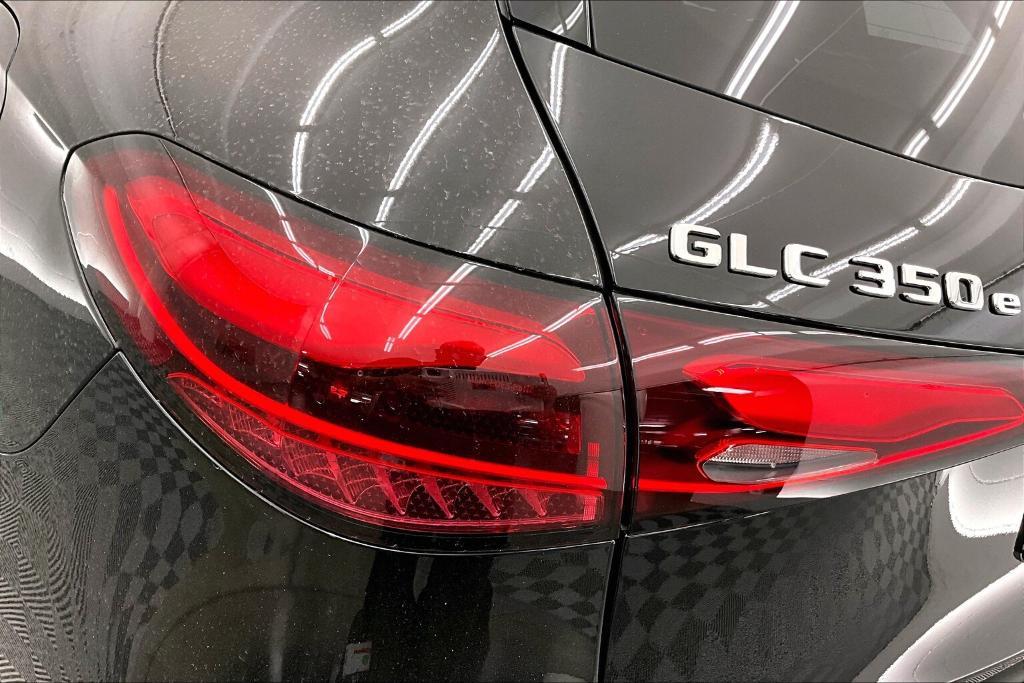 new 2025 Mercedes-Benz GLC 350e car, priced at $66,085