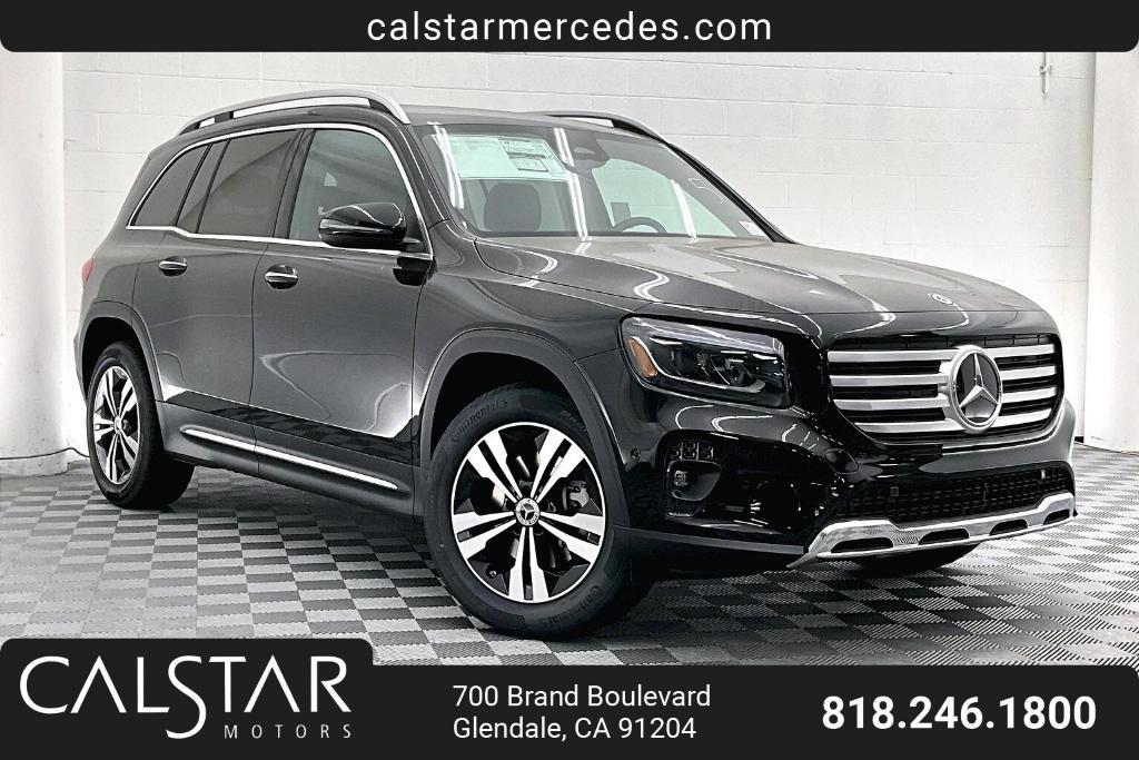 new 2025 Mercedes-Benz GLB 250 car, priced at $47,145