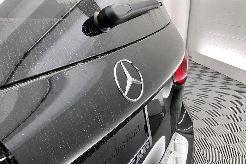 new 2025 Mercedes-Benz GLB 250 car, priced at $47,145