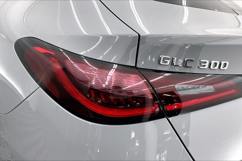 new 2025 Mercedes-Benz GLC 300 car, priced at $66,635