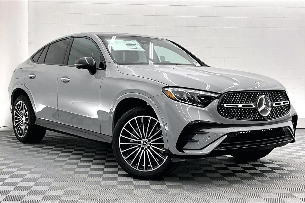 new 2025 Mercedes-Benz GLC 300 car, priced at $66,635