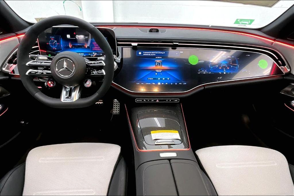 new 2025 Mercedes-Benz E-Class car, priced at $113,215