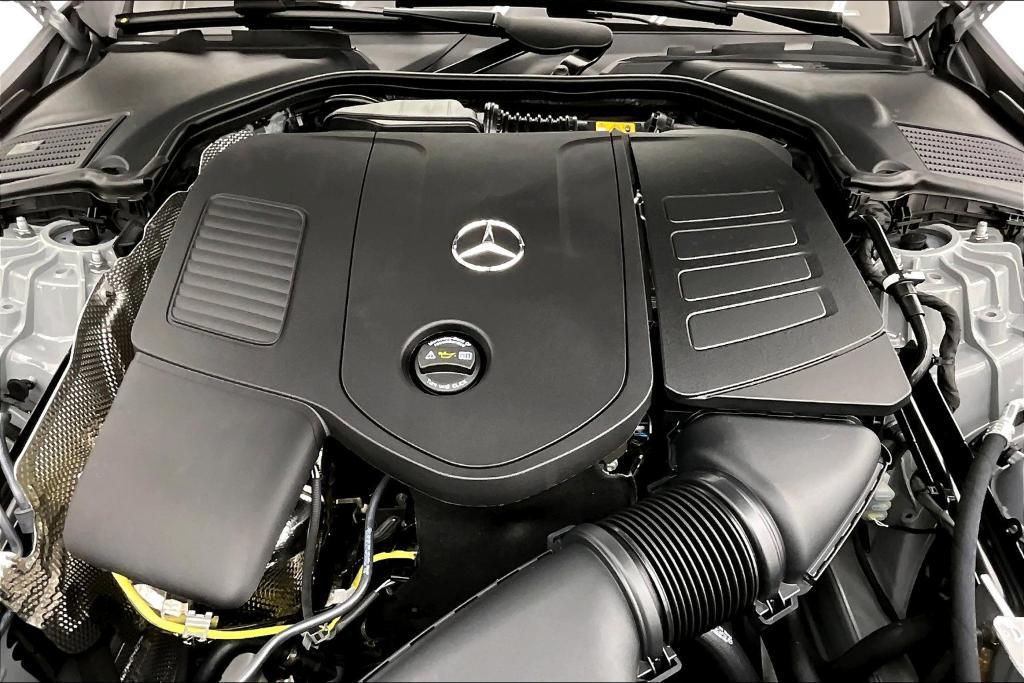 new 2025 Mercedes-Benz CLE 300 car, priced at $66,370