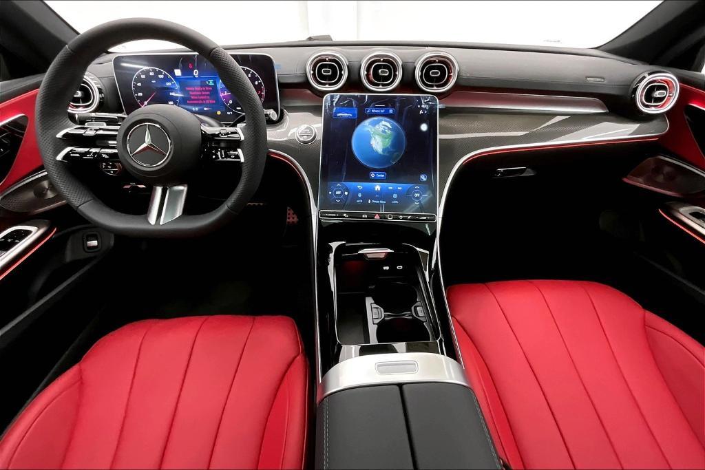 new 2025 Mercedes-Benz CLE 300 car, priced at $66,370