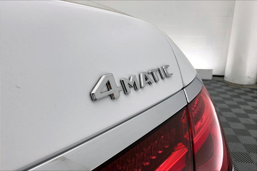new 2025 Mercedes-Benz S-Class car, priced at $145,765