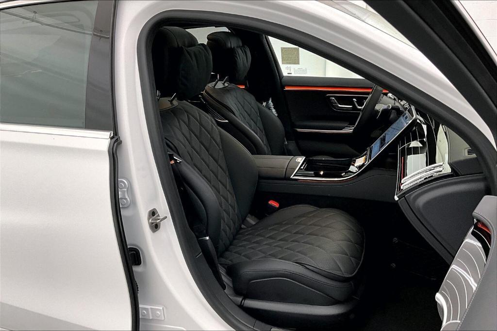 new 2025 Mercedes-Benz S-Class car, priced at $145,765