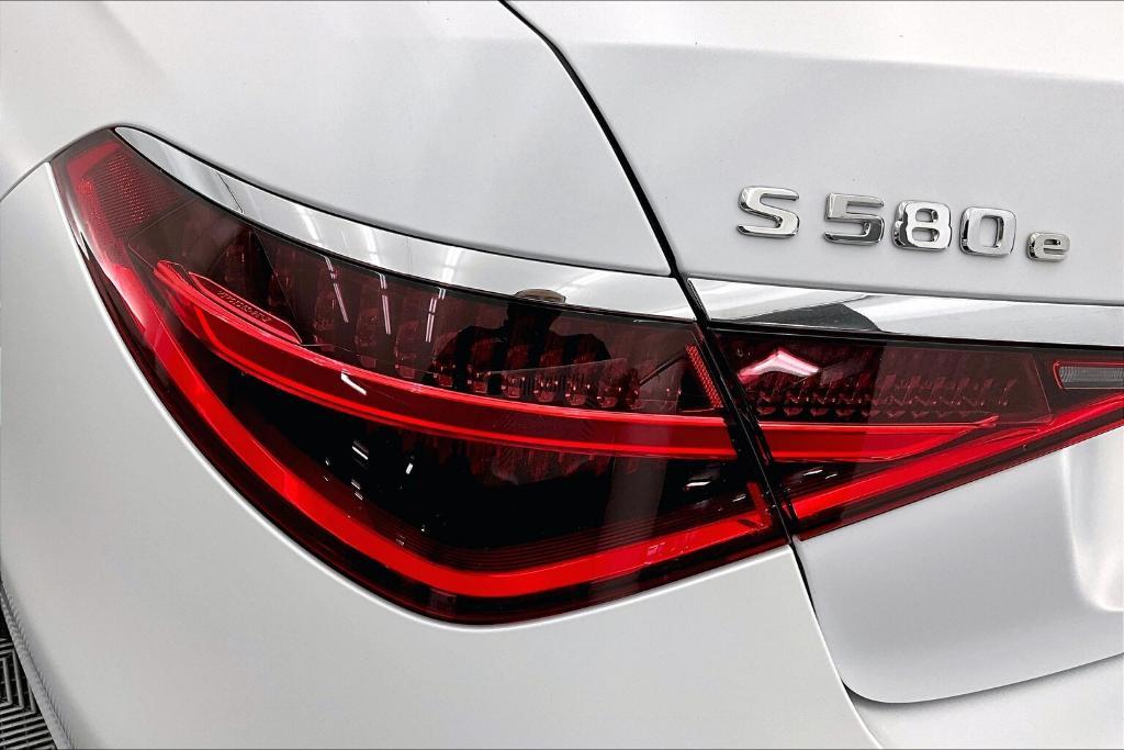 new 2025 Mercedes-Benz S-Class car, priced at $145,765