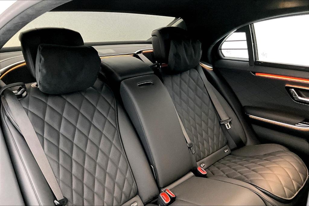 new 2025 Mercedes-Benz S-Class car, priced at $145,765