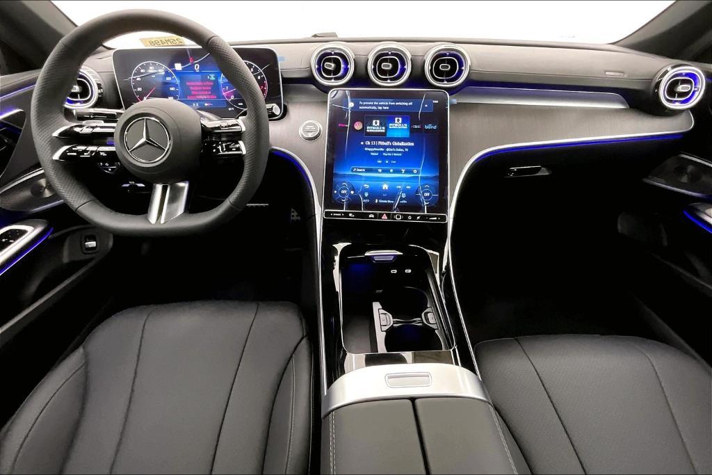 new 2025 Mercedes-Benz CLE 300 car, priced at $63,450