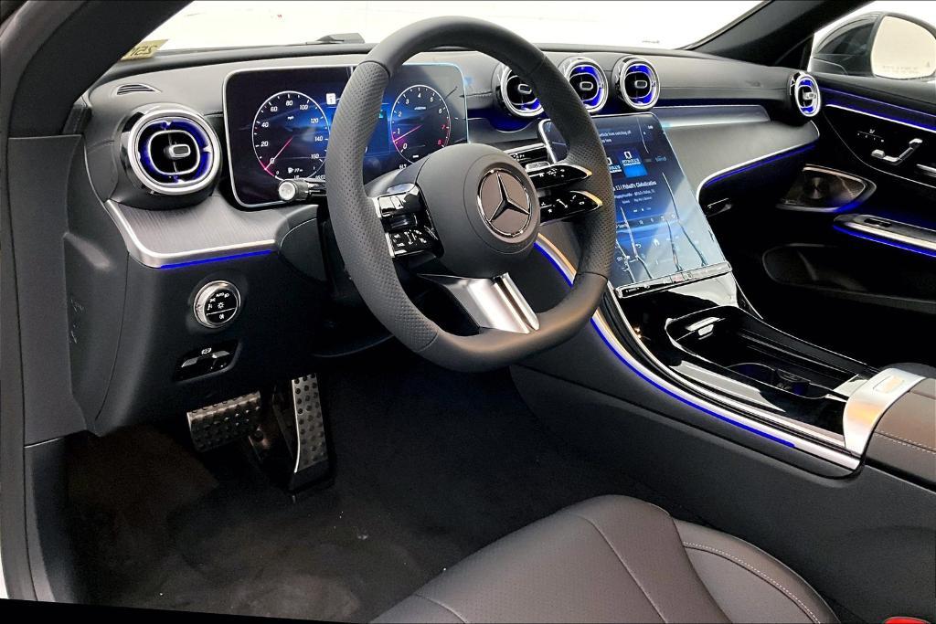 new 2025 Mercedes-Benz CLE 300 car, priced at $63,450