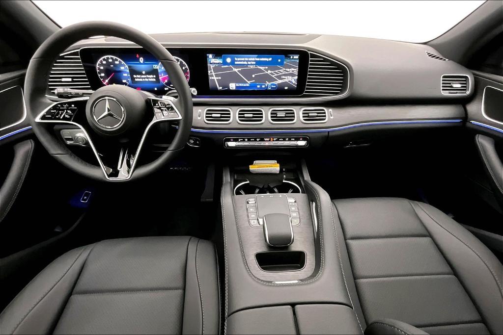 new 2025 Mercedes-Benz GLE 350 car, priced at $64,415