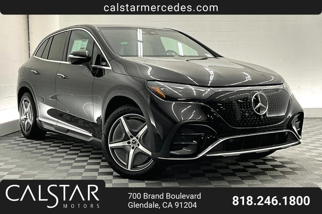 new 2024 Mercedes-Benz EQE 350+ car, priced at $86,625