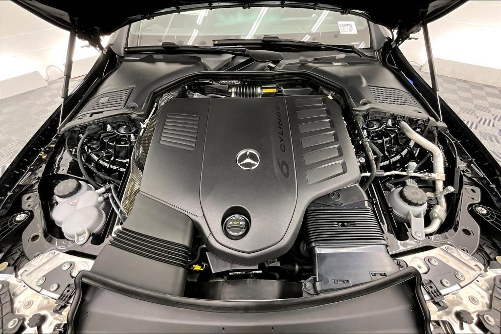 new 2024 Mercedes-Benz CLE 450 car, priced at $69,130