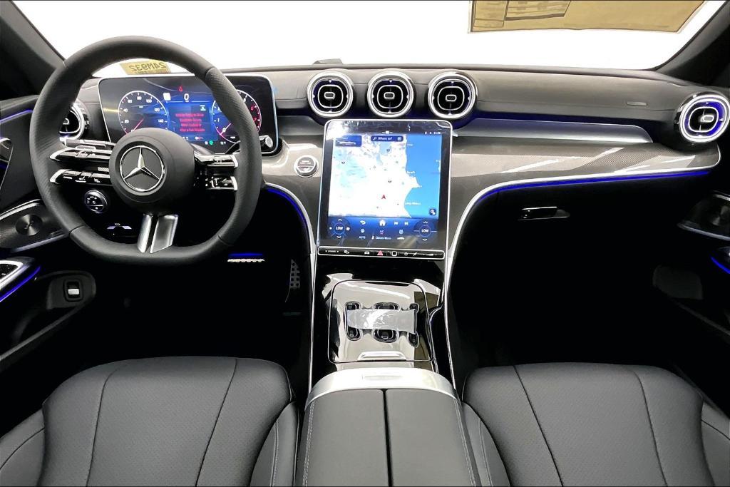 new 2024 Mercedes-Benz CLE 450 car, priced at $69,130