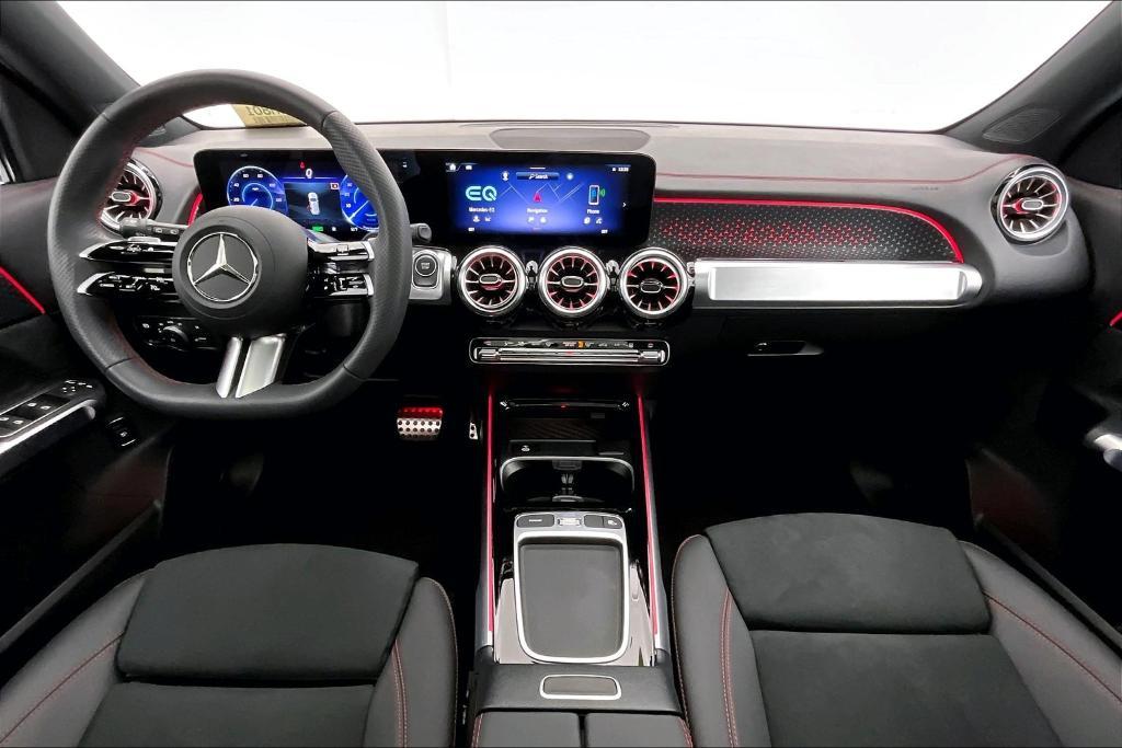 used 2024 Mercedes-Benz EQB 300 car, priced at $48,488