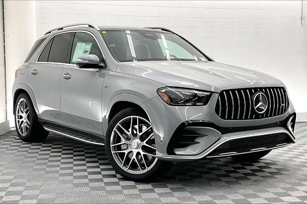 new 2025 Mercedes-Benz GLE 450 car, priced at $81,465