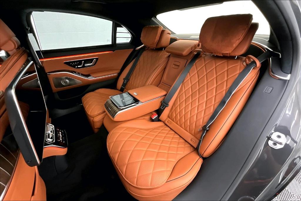 used 2024 Mercedes-Benz S-Class car, priced at $108,882