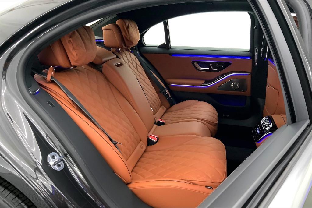 new 2024 Mercedes-Benz S-Class car, priced at $152,290