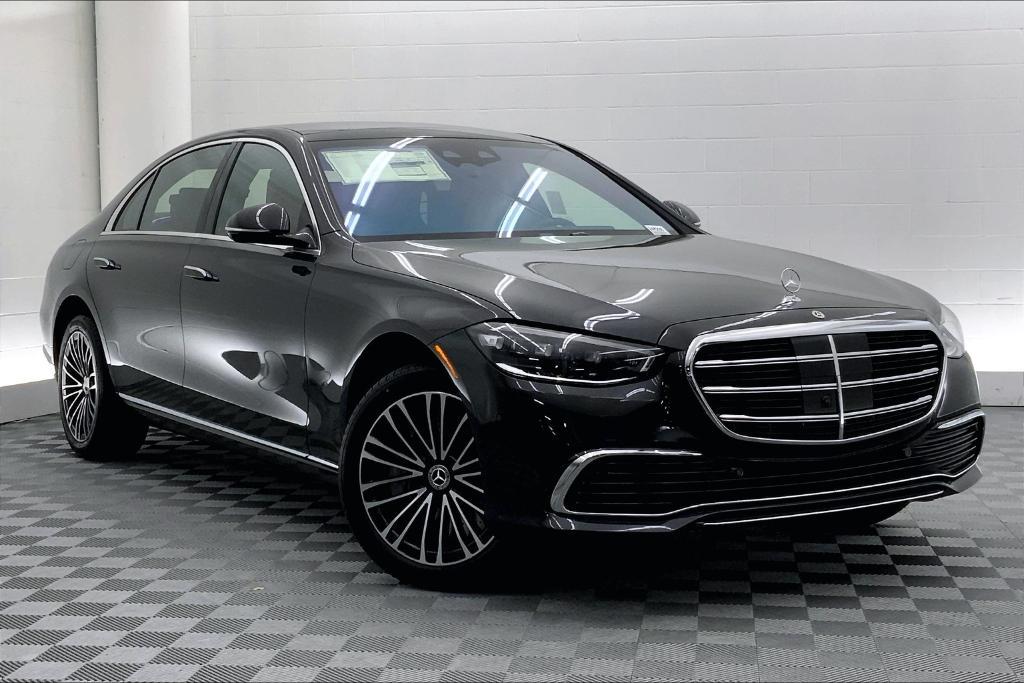 new 2024 Mercedes-Benz S-Class car, priced at $152,290