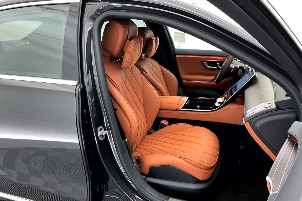 used 2024 Mercedes-Benz S-Class car, priced at $108,882