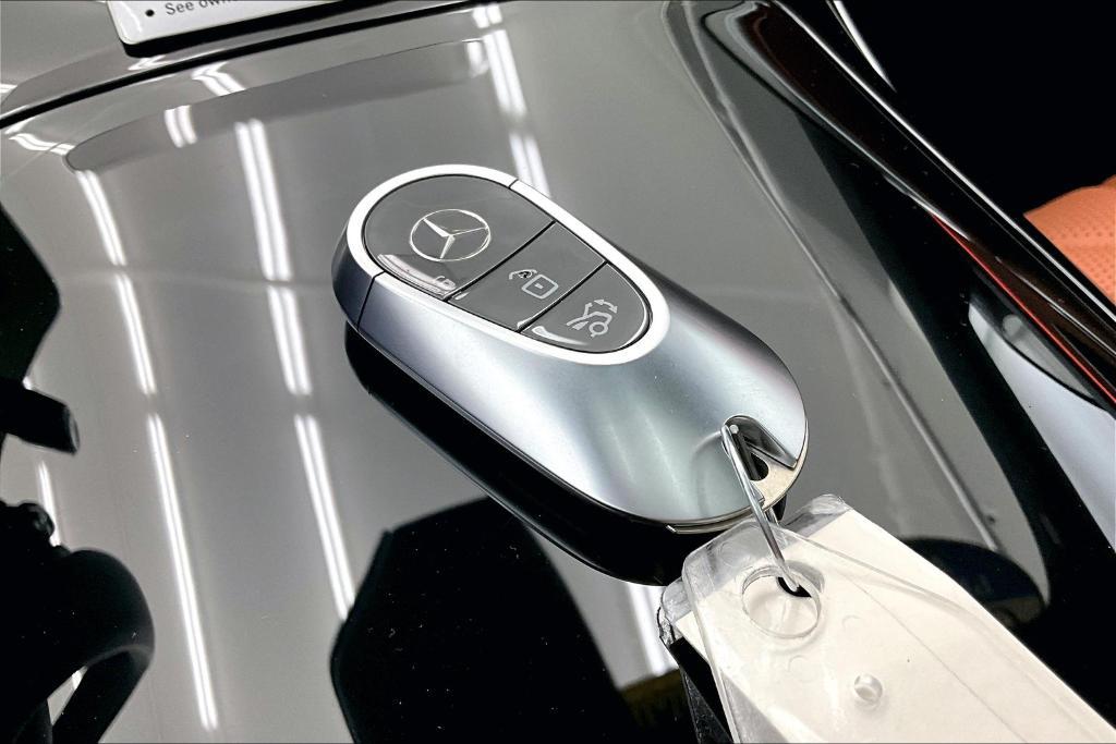 used 2024 Mercedes-Benz S-Class car, priced at $108,882