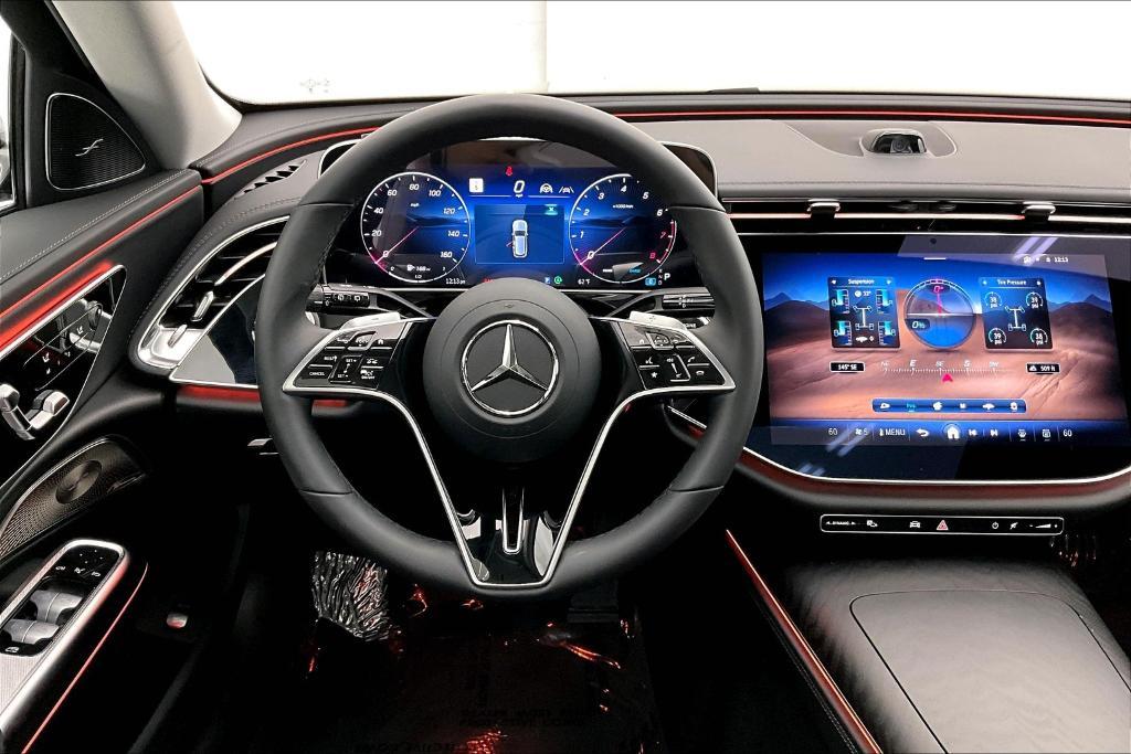 used 2025 Mercedes-Benz E-Class car, priced at $74,981