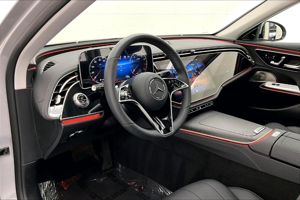 used 2025 Mercedes-Benz E-Class car, priced at $74,981