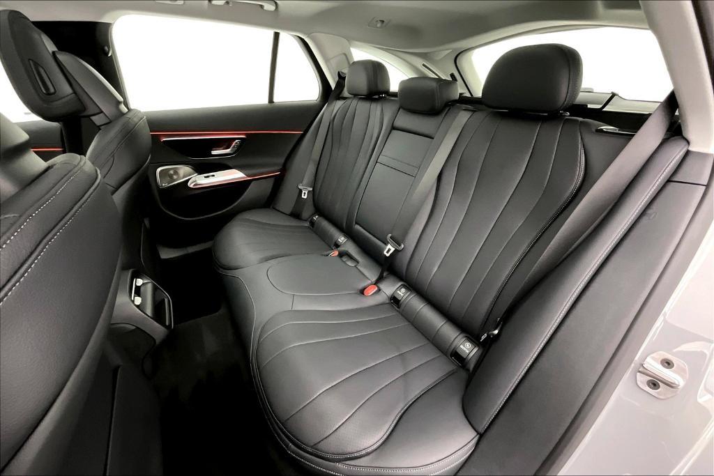 used 2025 Mercedes-Benz E-Class car, priced at $74,981