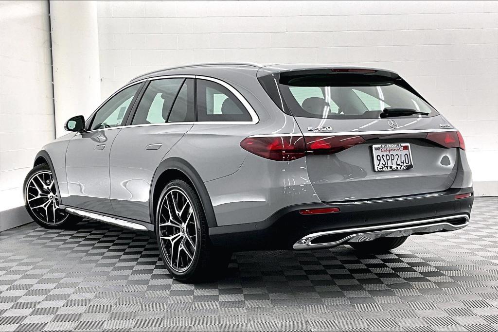 used 2025 Mercedes-Benz E-Class car, priced at $74,981