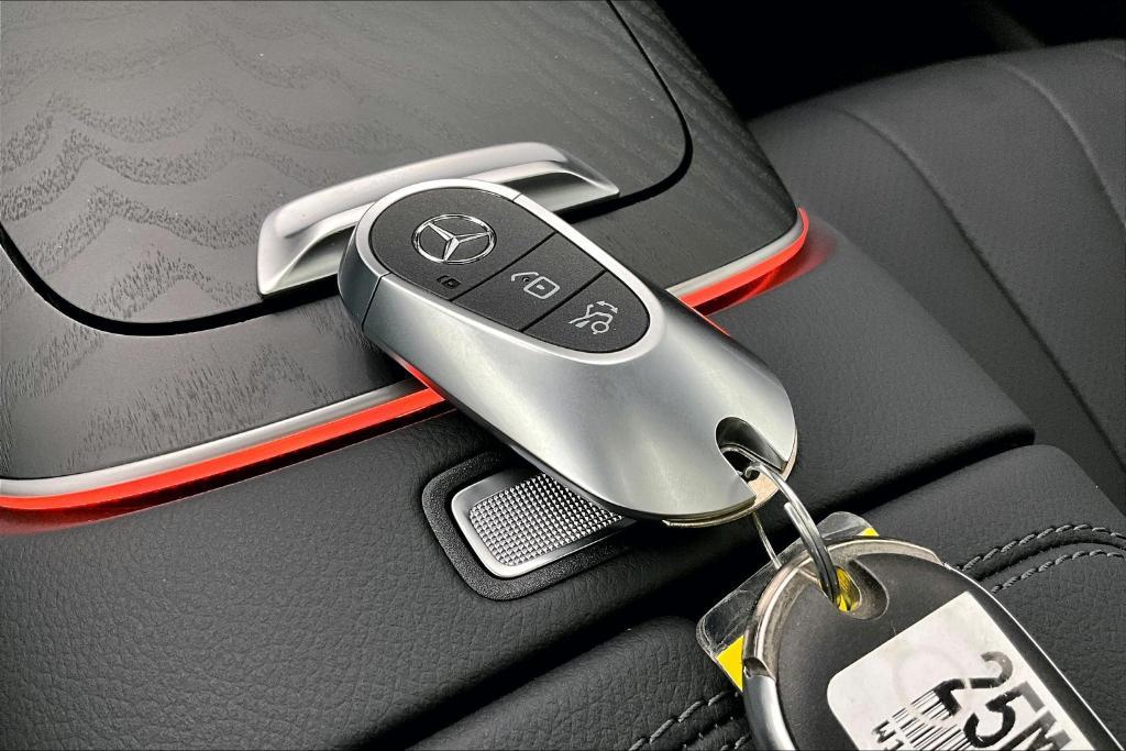 used 2025 Mercedes-Benz E-Class car, priced at $74,981