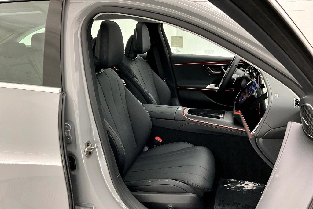 used 2025 Mercedes-Benz E-Class car, priced at $74,981