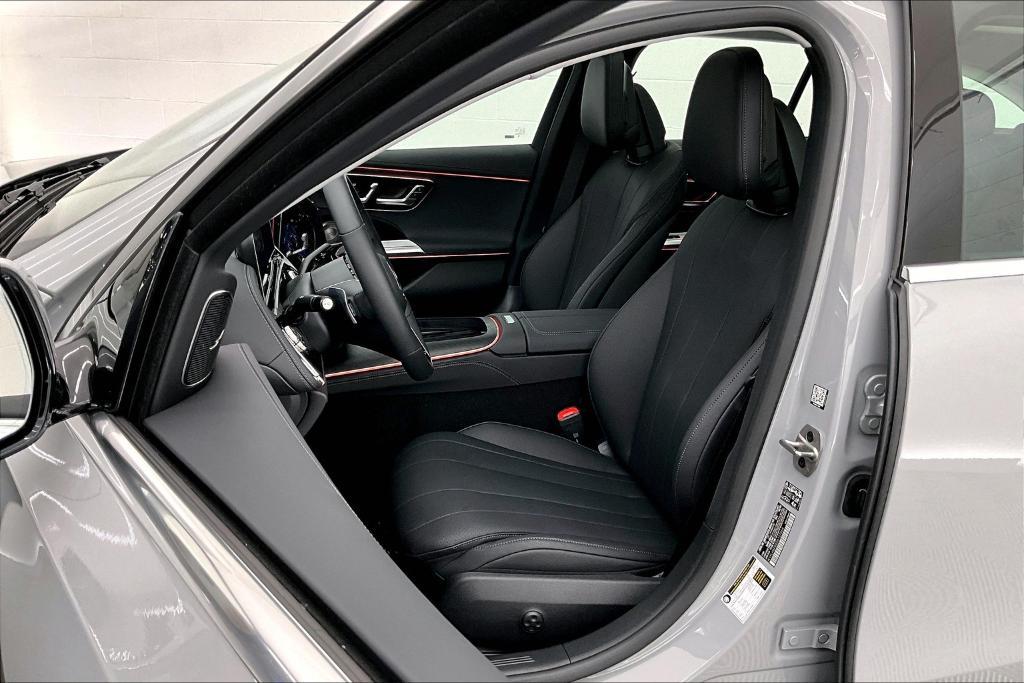 used 2025 Mercedes-Benz E-Class car, priced at $74,981