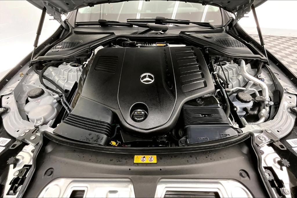 used 2025 Mercedes-Benz E-Class car, priced at $74,981