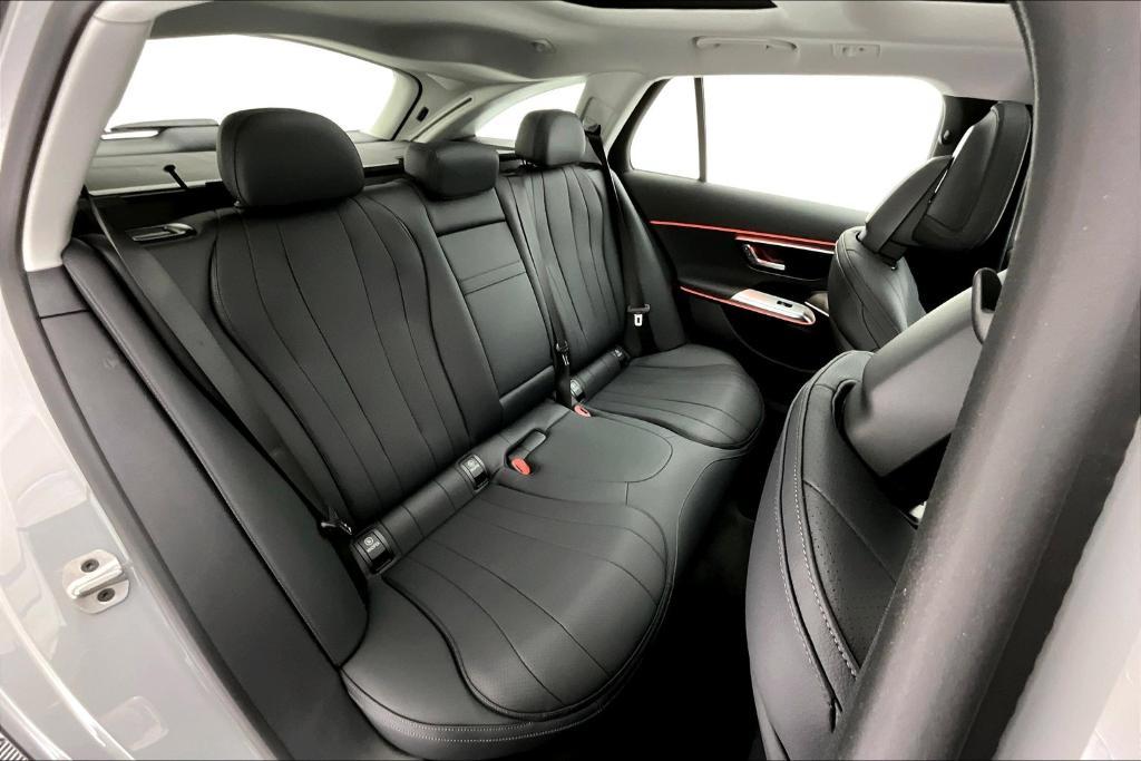 used 2025 Mercedes-Benz E-Class car, priced at $74,981