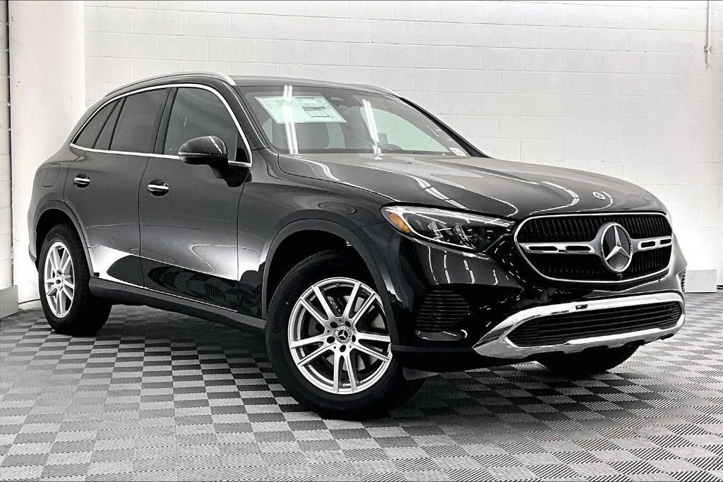 new 2025 Mercedes-Benz GLC 300 car, priced at $50,435