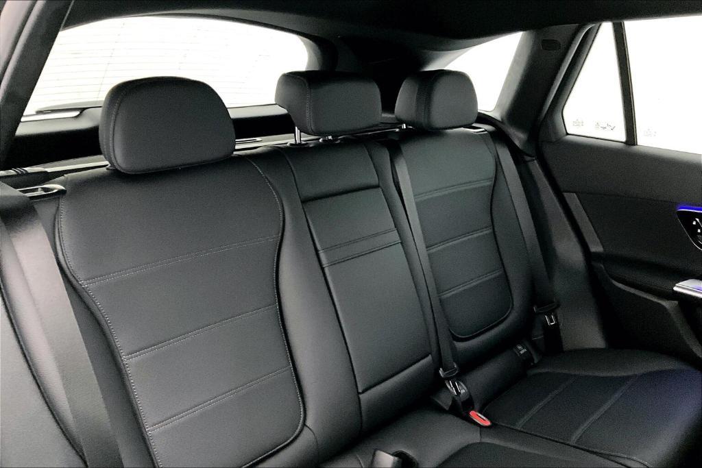 new 2025 Mercedes-Benz GLC 300 car, priced at $50,435