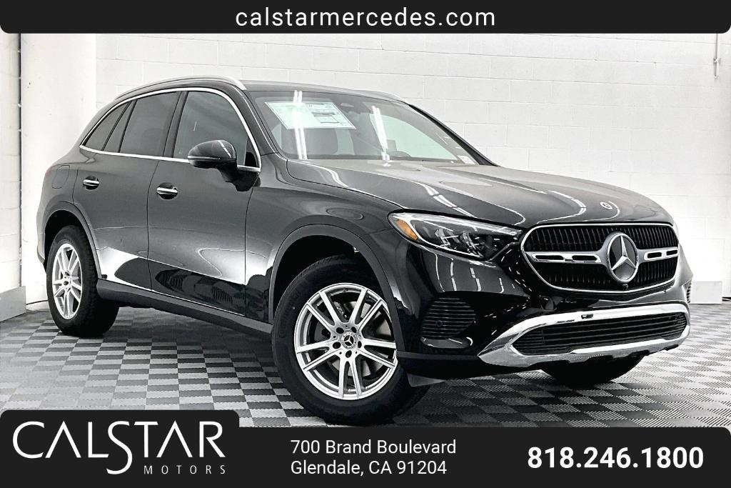 new 2025 Mercedes-Benz GLC 300 car, priced at $50,435