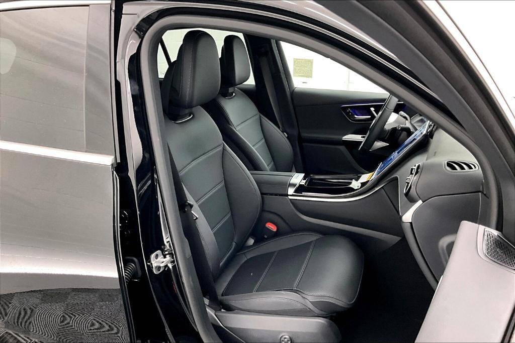 new 2025 Mercedes-Benz GLC 300 car, priced at $50,435