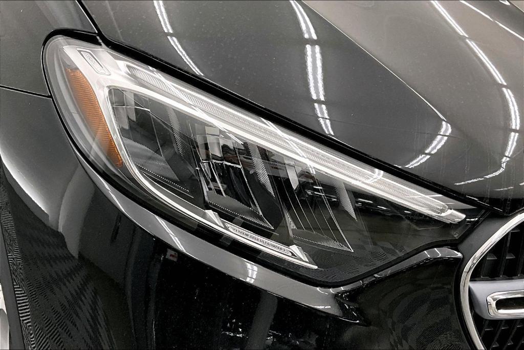 new 2025 Mercedes-Benz GLC 300 car, priced at $50,435