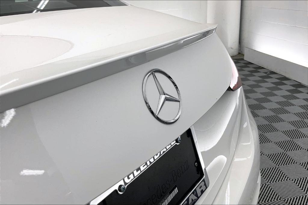new 2025 Mercedes-Benz C-Class car, priced at $50,660