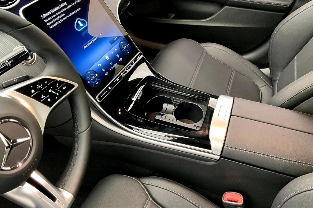 new 2025 Mercedes-Benz C-Class car, priced at $50,660